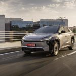 Le Toyota bZ4X : une nouvelle ère électrique prend le volant