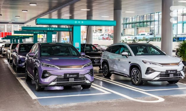 BYD Song Ultra : le SUV électrique qui veut achever la concurrence avec sa recharge « éclair »
