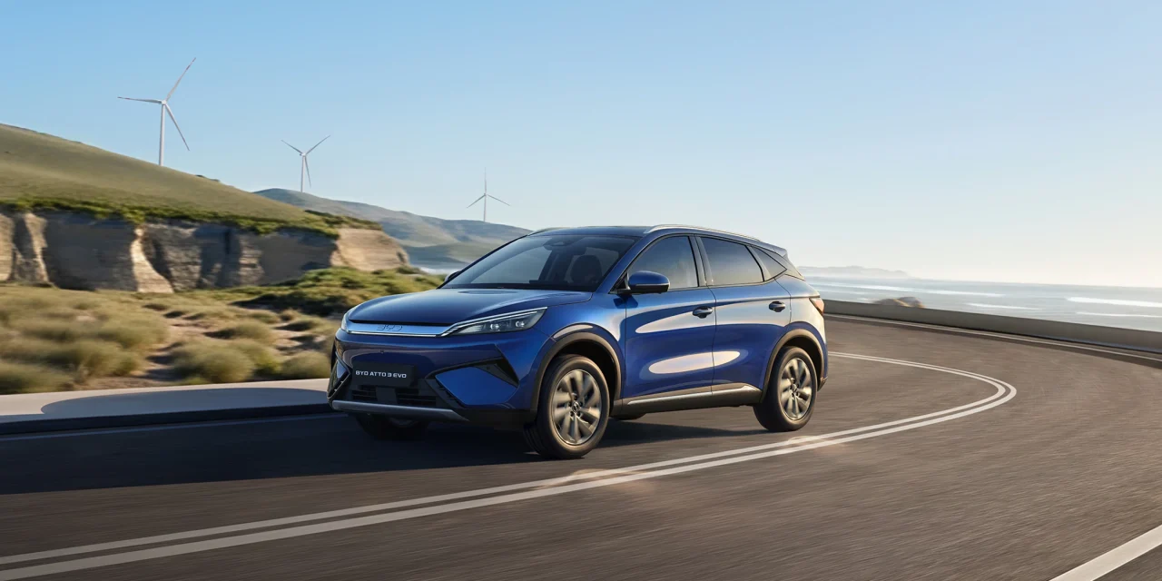 BYD Atto 3 EVO : ce que disent les essayeurs