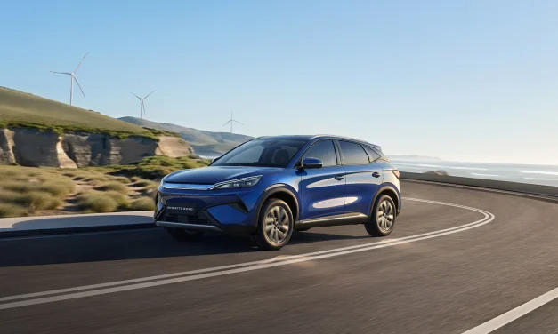 BYD Atto 3 EVO : ce que disent les essayeurs