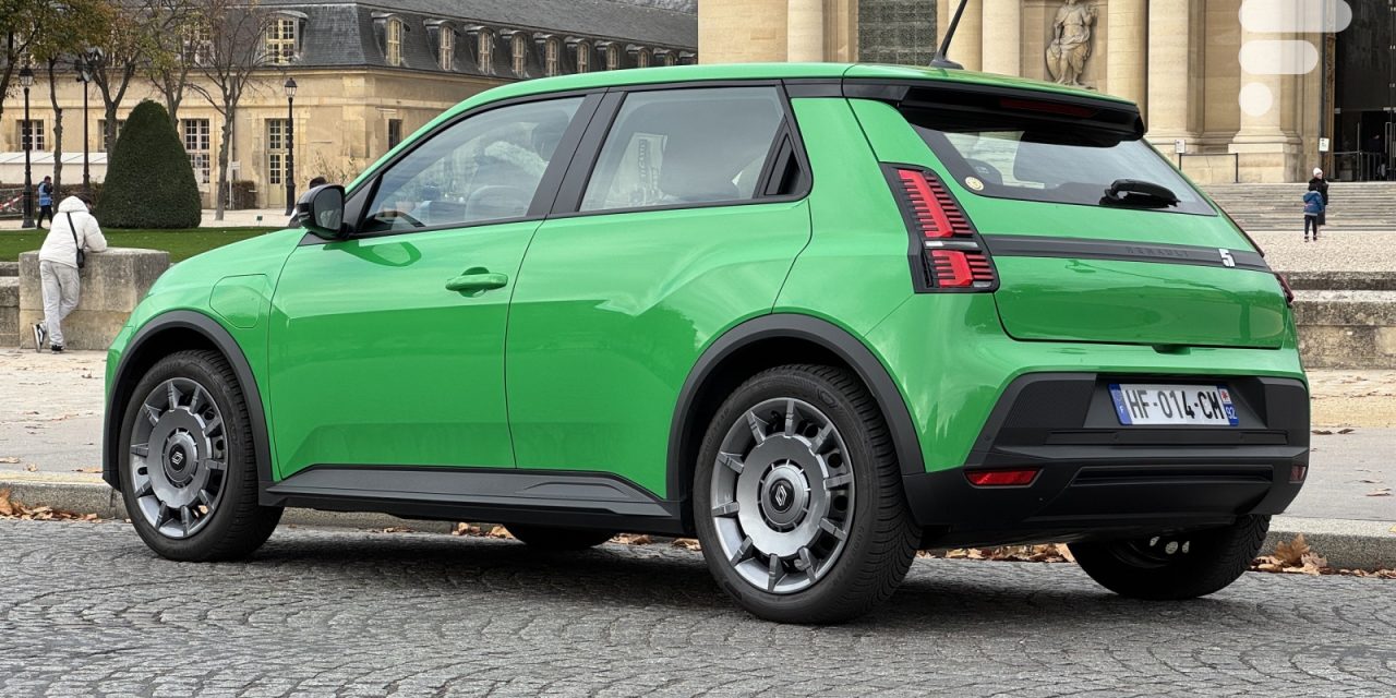 Renault 5 E-Tech : Le hold-up français qui fait trembler Tesla en 2026
