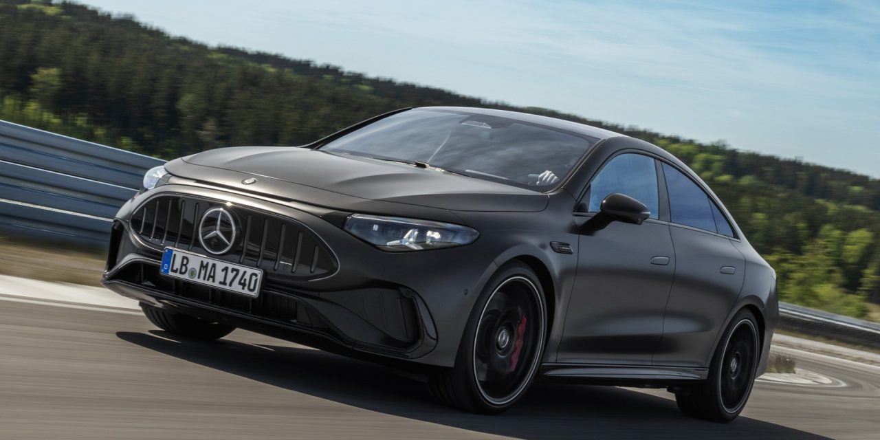 Mercedes-AMG CLA 45 : La révolution du flux axial pour terrasser la concurrence