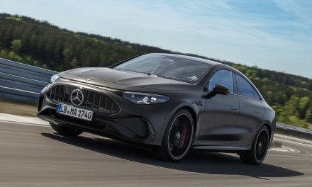 Mercedes-AMG CLA 45 : La révolution du flux axial pour terrasser la concurrence