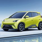 BYD Seagull à 7 800 $ : comment BYD produit des électriques si peu chères