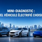 Mini-diagnostic : Quel véhicule électrifié choisir ?