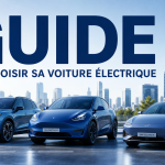 Bien choisir sa voiture électrique : 12 critères essentiels