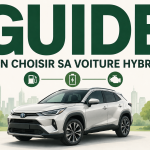Bien choisir sa voiture hybride : HEV ou PHEV ?