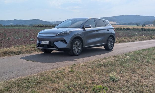 BYD Atto 3 Evo : la cure de jouvence technique qu&rsquo;attendait le SUV électrique