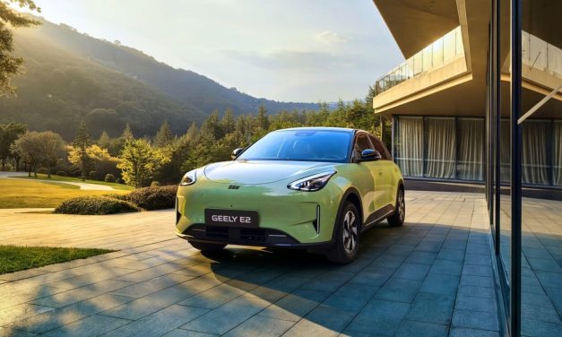 Geely E2 : la citadine électrique chinoise s&rsquo;attaque au marché français sous la barre des 21 000 euros