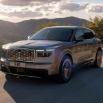 Bentley Torcal : le premier SUV électrique de la marque développe 888 chevaux
