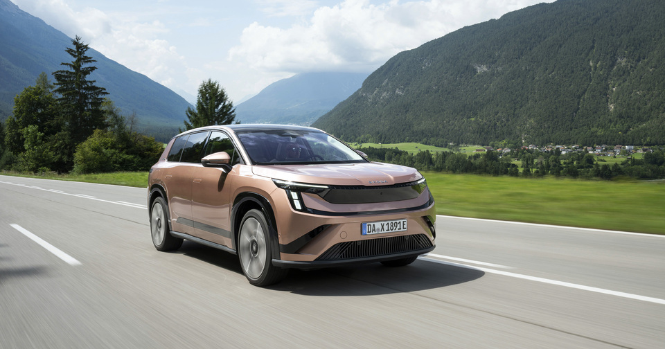 Découverte Skoda Peaq : le grand SUV électrique familial à l&rsquo;épreuve de la route