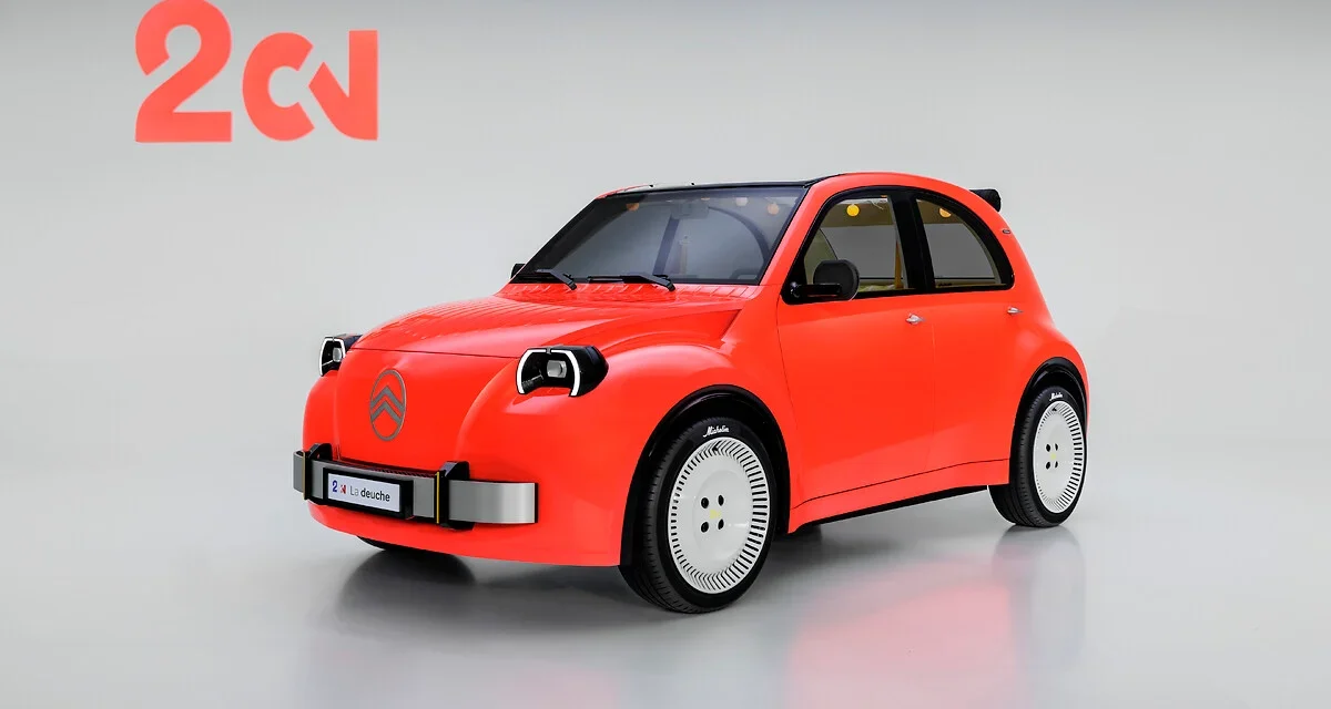 Mondial de l’Auto de Paris 2026 : notre top 5 des nouveautés qui ont vraiment quelque chose à apporter
