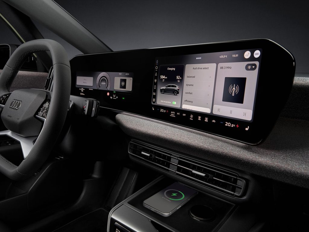 audi a2 e-tron