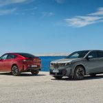 BMW iX4 : le SUV coupé électrique mise sur une autonomie XXL de 828 km