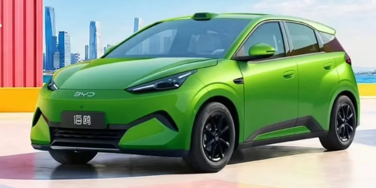 BYD Seagull 2026 : la citadine électrique à recharge ultra-rapide bouscule le marché