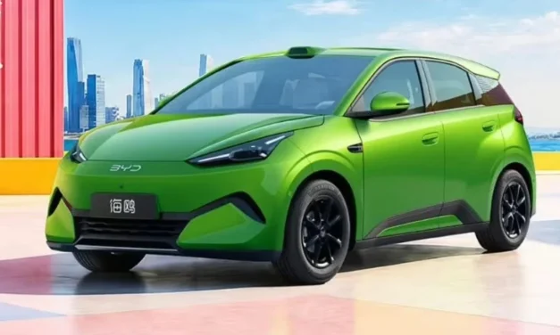 BYD Seagull 2026 : la citadine électrique à recharge ultra-rapide bouscule le marché