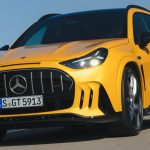 Mercedes-AMG GT SUV : le grand écart électrique face au Porsche Cayenne